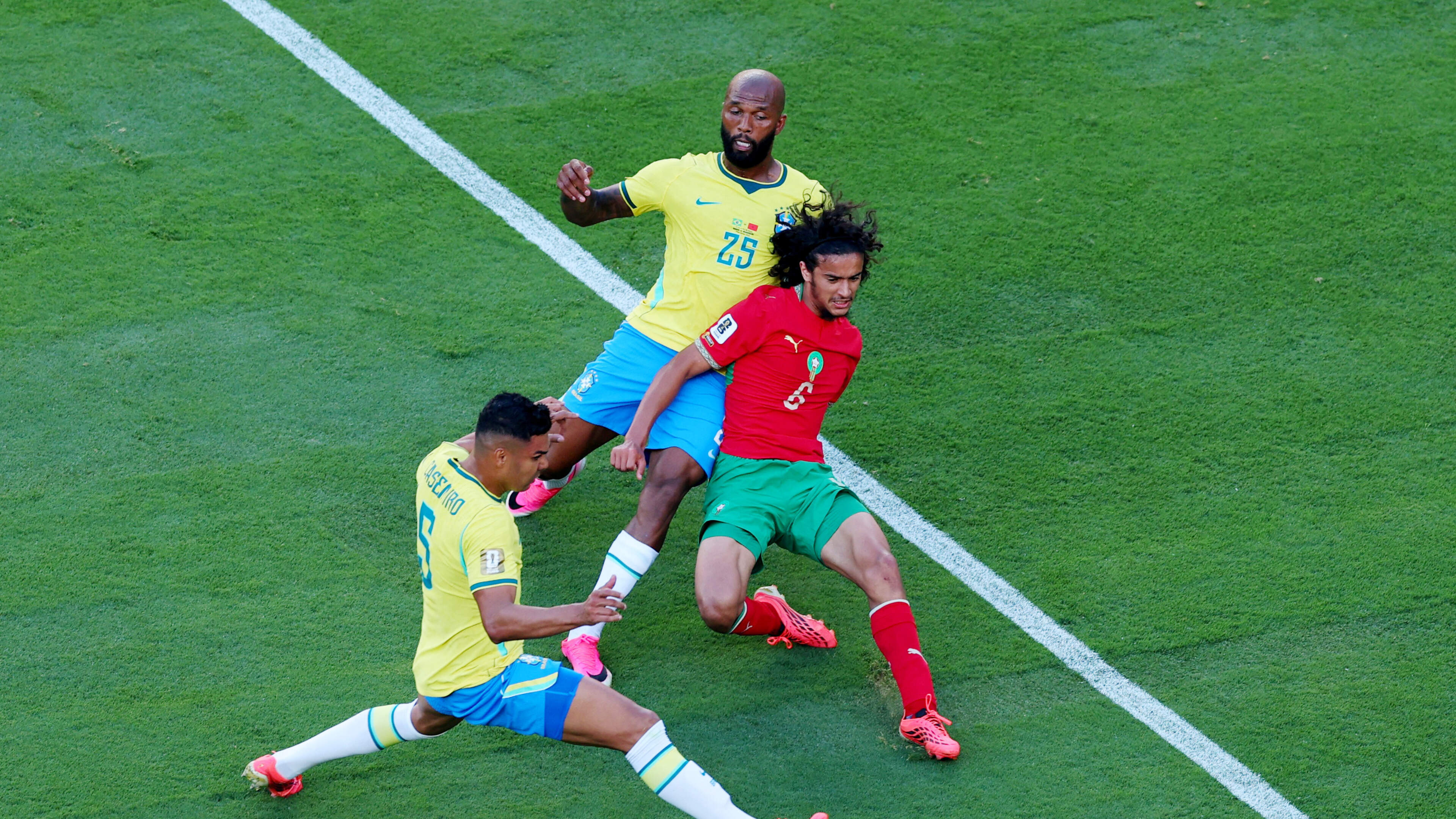 The nine breakout stars of the World Cup so far